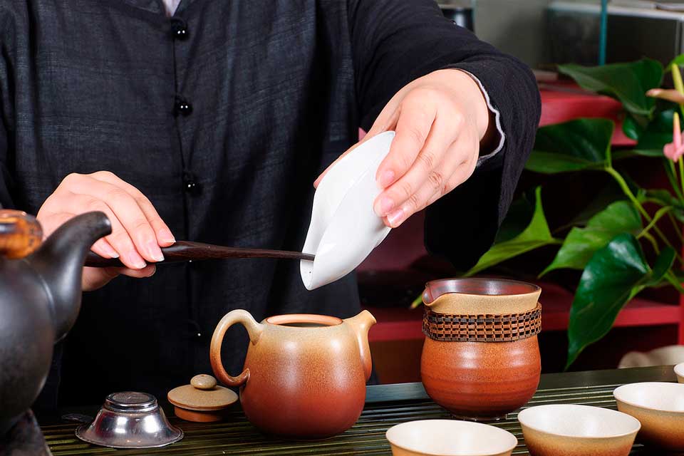 普洱茶的6种冲泡方法及品鉴
