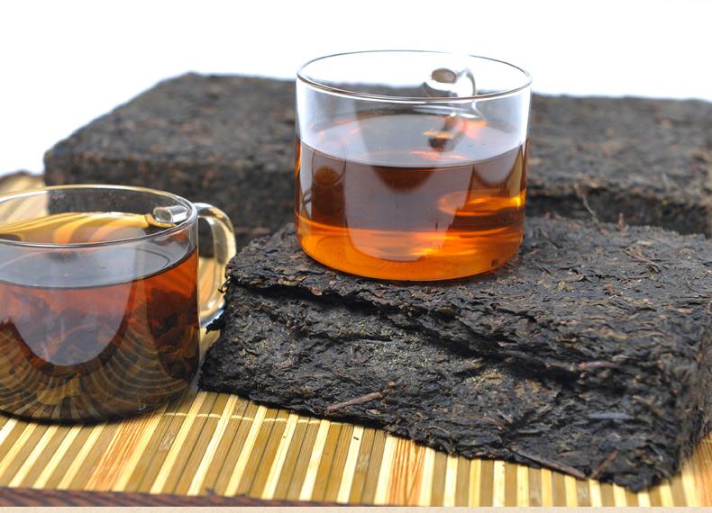 黑茶六大茶类中茯砖茶介绍