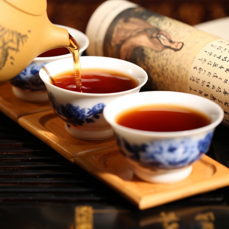 普洱茶是心脑血管系统健康的守护神