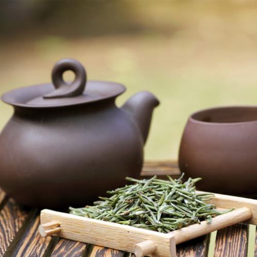 龙谷丽人名茶历史悠久
