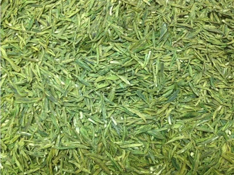 绿茶制造杀青、揉捻和干燥三个工序