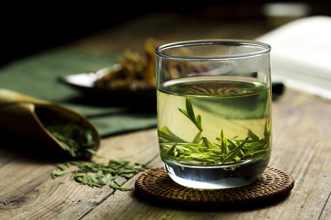 绿茶中对人体健康有益的成分有哪些