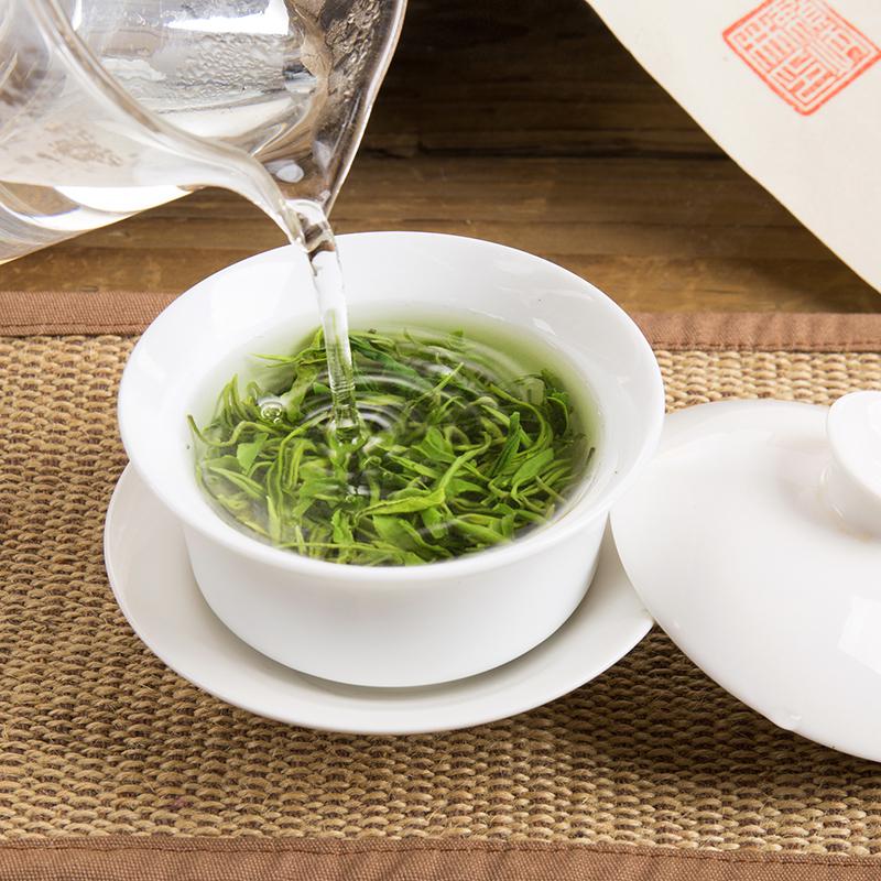 每天喝绿茶有什么好处？