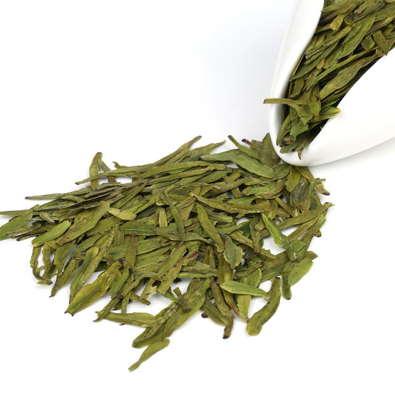 绿茶按照初制过程的杀青和干燥方式不同分为四种
