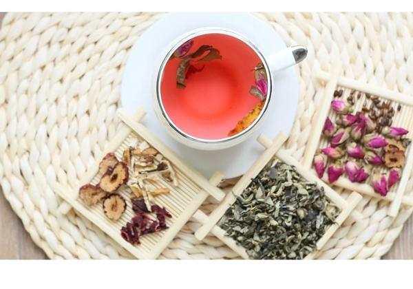 夏季茶乃是防暑解渴的佳品
