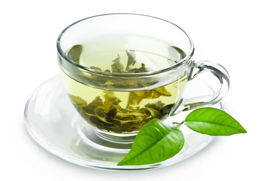 绿茶预防血管动脉硬化