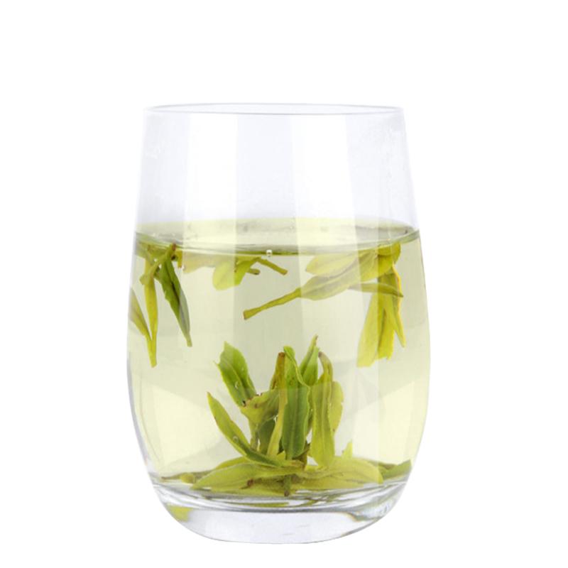 绿茶中条鲜叶的成分较好具有很好保健作用