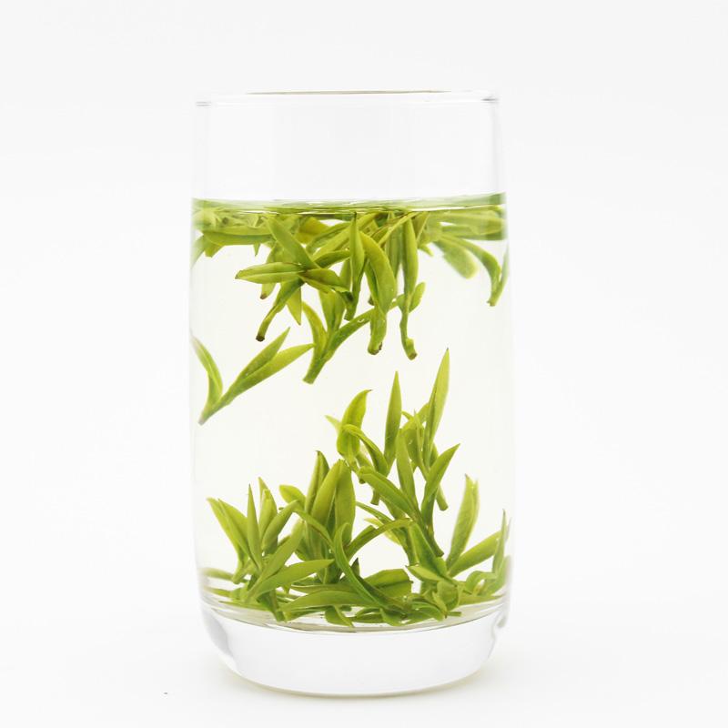 绿茶的品质“青汤绿叶、新鲜自然”的典型特征