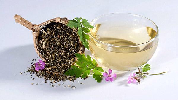 人参保健茶有补中益气、补身强体的功效