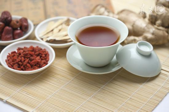 节气养生茶：立冬三杯温肾补气茶