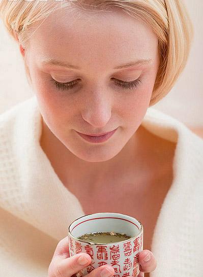 石梅茶具有清热养阴生津功效用途