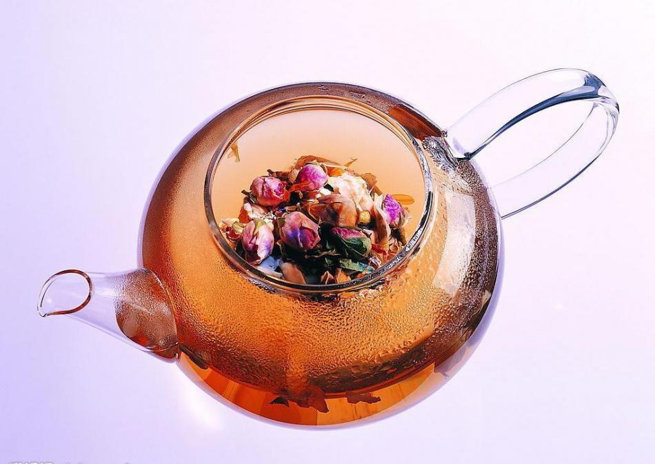 甜叶菊复合花草茶做法及功效作用