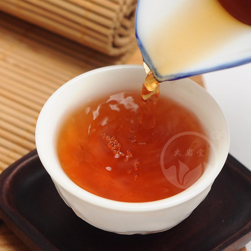 介绍秋季喝茶养生的养生茶方