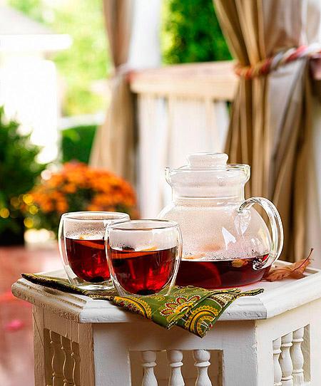参桂茶有益气温中的作用功效