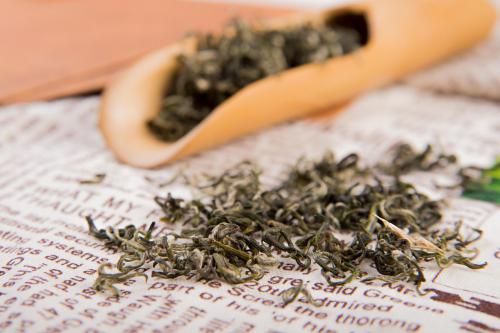 鉴别茶叶品质优劣的五项外形指标