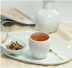 芦荟茶具有美容减肥茶疗功效