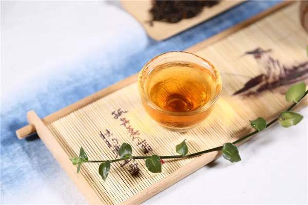 茶，中国传统的待客之道