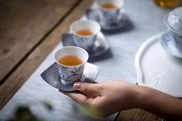 茶艺表演的十六步骤，习茶必看！