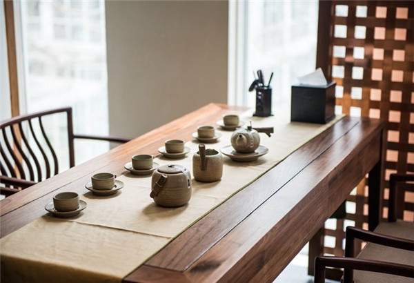 茶文化丨中国茶礼的20个细节