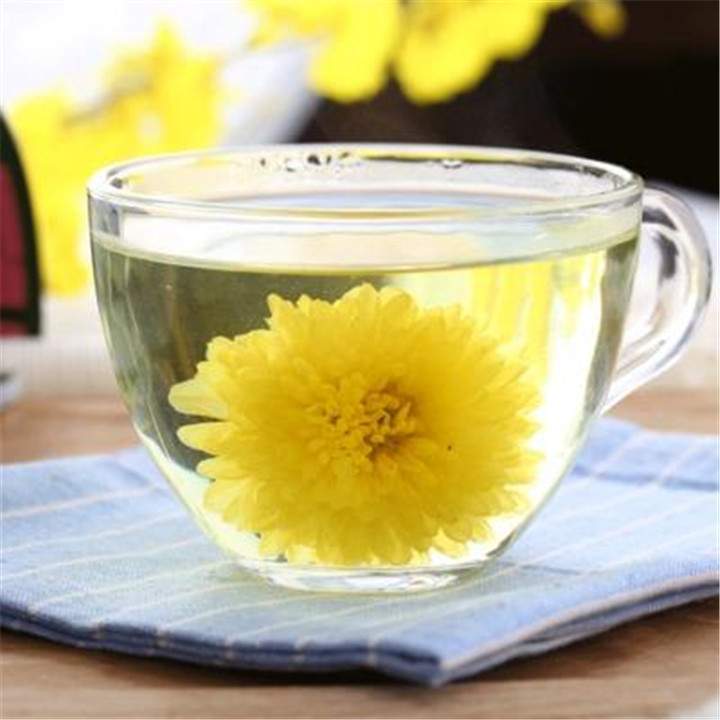 菊花茶竟然有副作用？