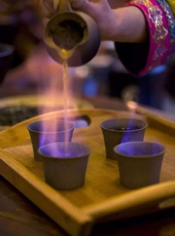 云南这十种吃茶法，你都知道吗？
