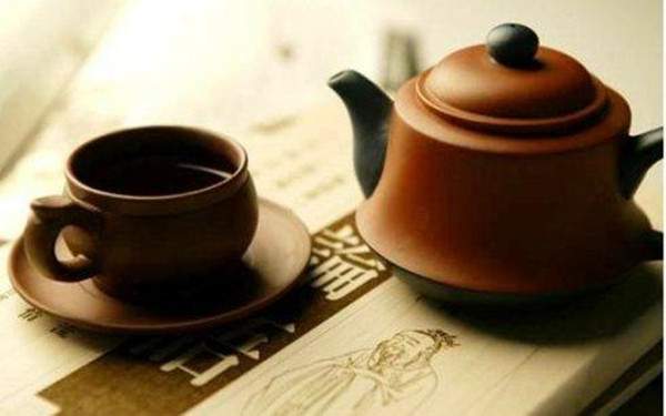 饮茶：修身养性，静身自悟