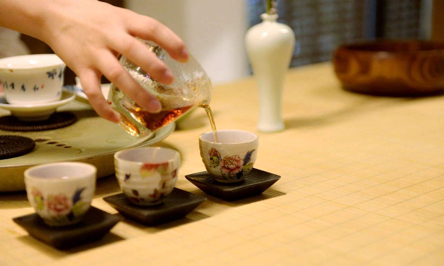 茶道︱如何喝茶会彰显你的气质？