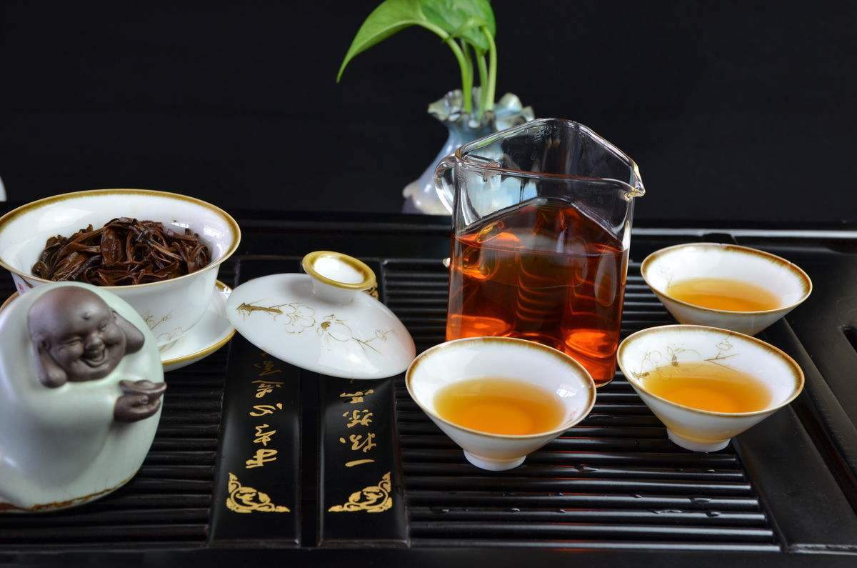 茶道︱喝茶的三种境界，你可曾达到过？