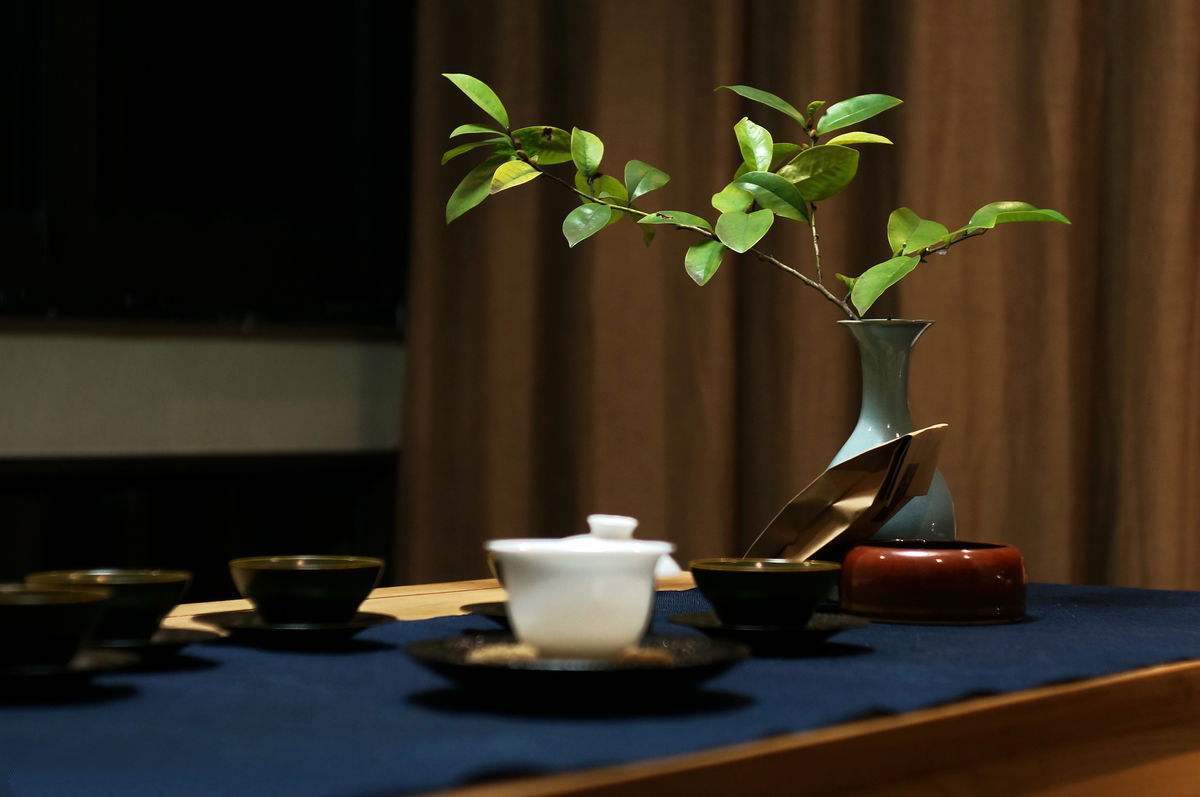 茶道︱茶桌上的忌讳有哪些？