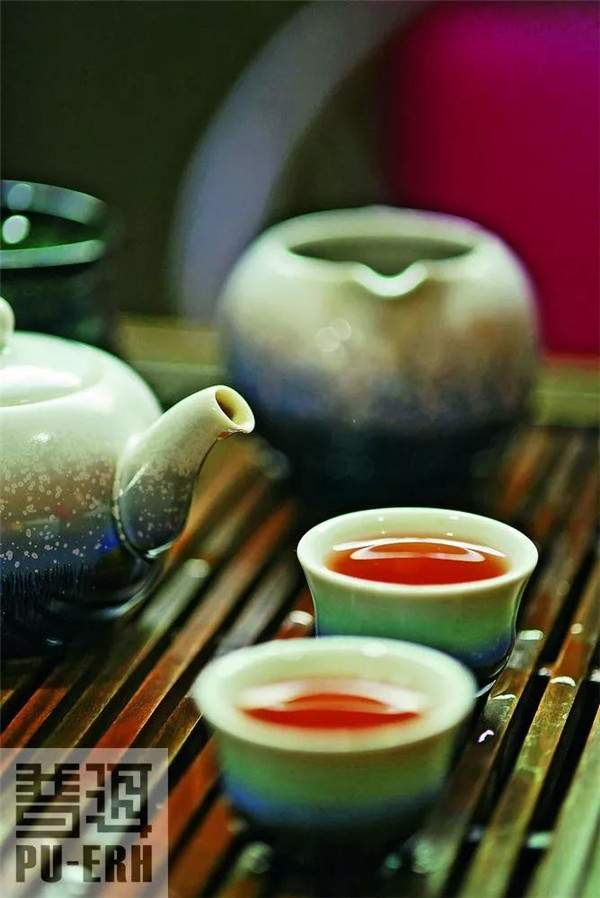 普洱茶的生命美学：需要茶的人，和爱茶懂茶的人