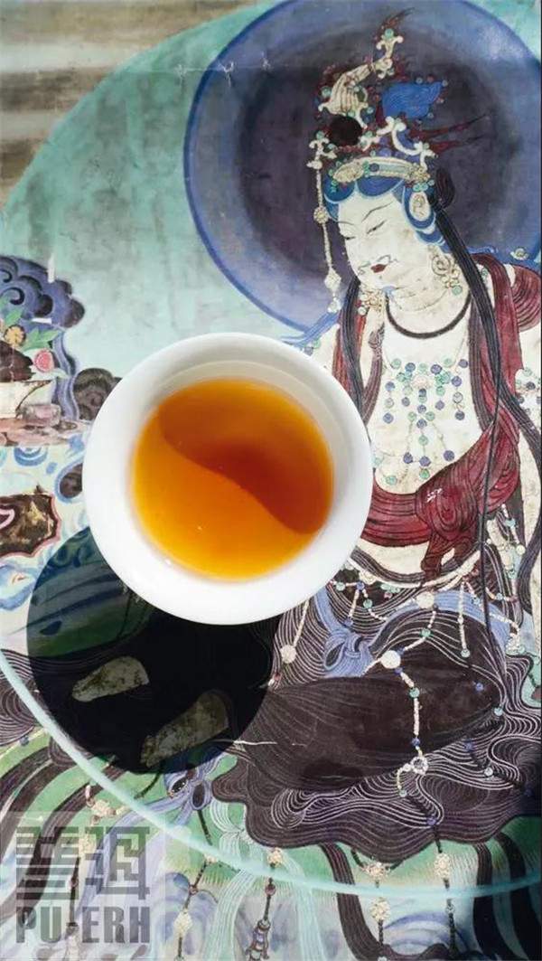 华尔街与普洱茶：普洱茶的绵绵茶香在华尔街不断热起来