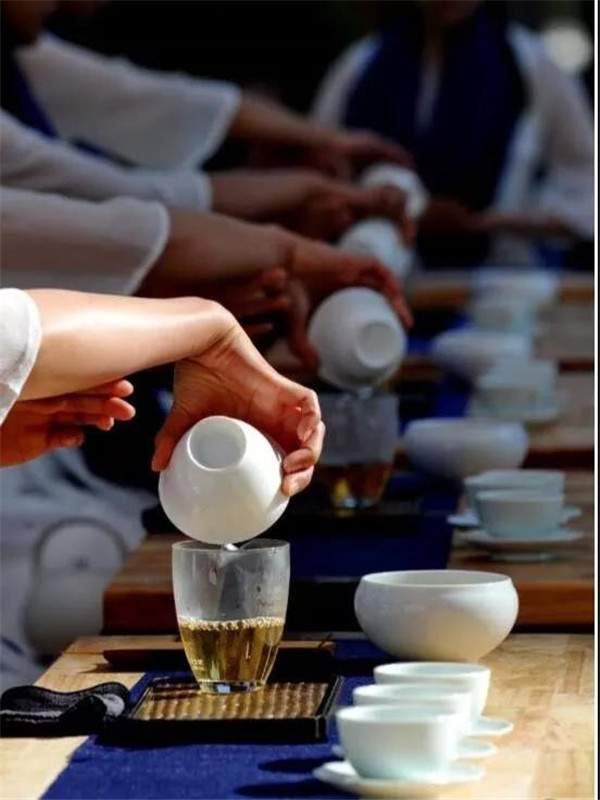 新手必学：泡茶的基本技巧