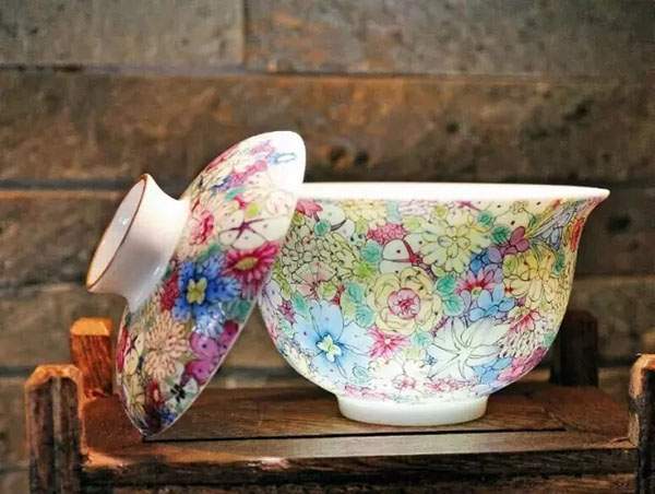 你知道明代、清代的茶席是怎么设计的吗？