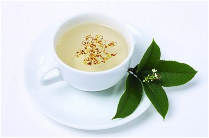 桂花泡茶禁忌以及桂花茶的副作用