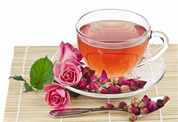 山楂片和玫瑰花茶一起泡茶喝有什么好处呢？