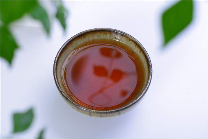 七碗茶，凤庆·滇红