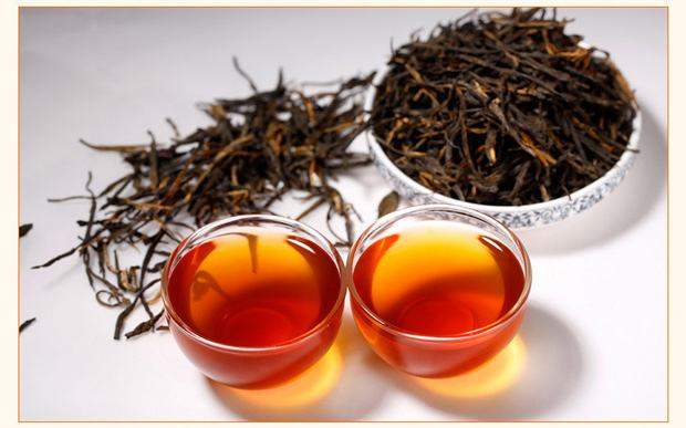 滇红茶中都分什么种类的糖性物质