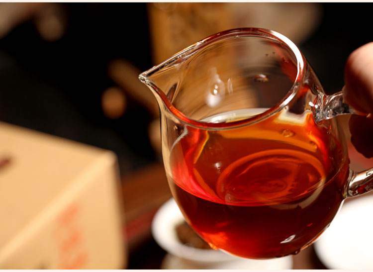 液态灌(瓶)装滇红茶饮料产品介绍