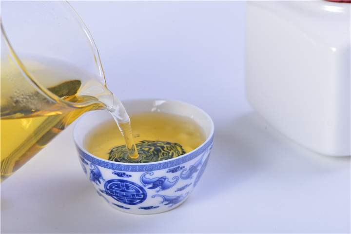 黄茶的历史渊源
