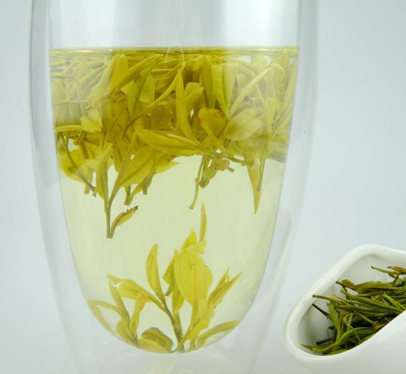 黄茶：茶叶圈的新“宠儿”