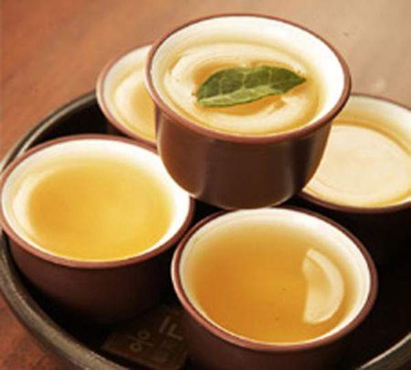 黄茶的保健价值你都了解了吗？黄茶功效与作用介绍