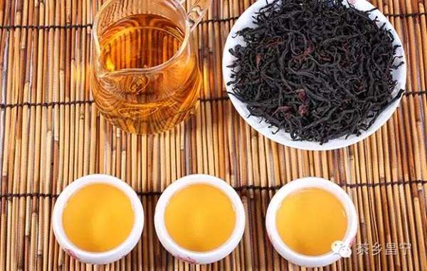 古树红茶的鉴别：野生古树红冲泡方法