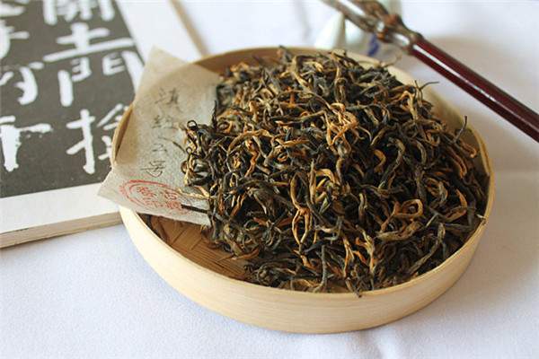 滇红茶有哪些种类？