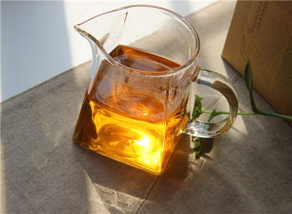 滇红茶品质的鉴评方法