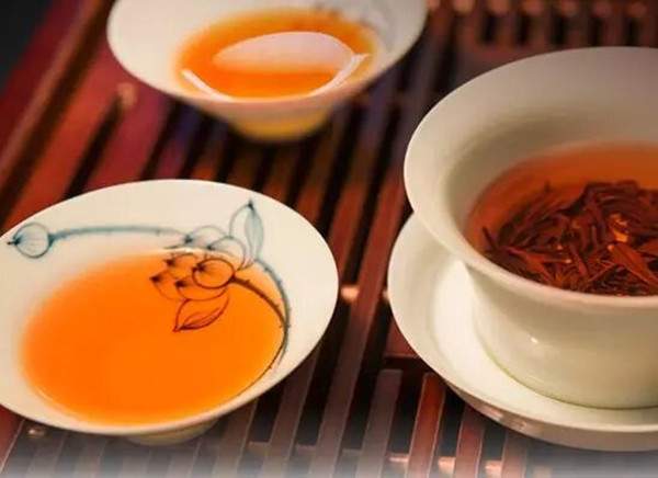 滇红茶与正山小种、祁门红茶的区别