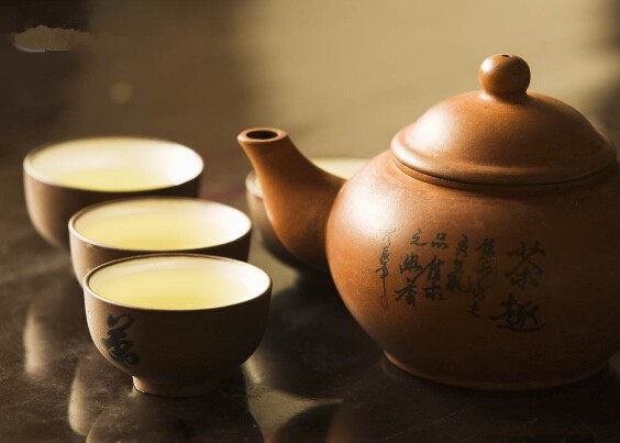 冲泡红茶的七种茶具