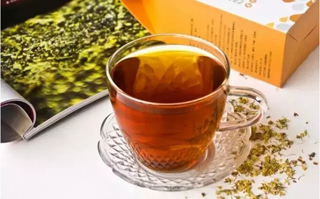 教你几种红茶的调配方法