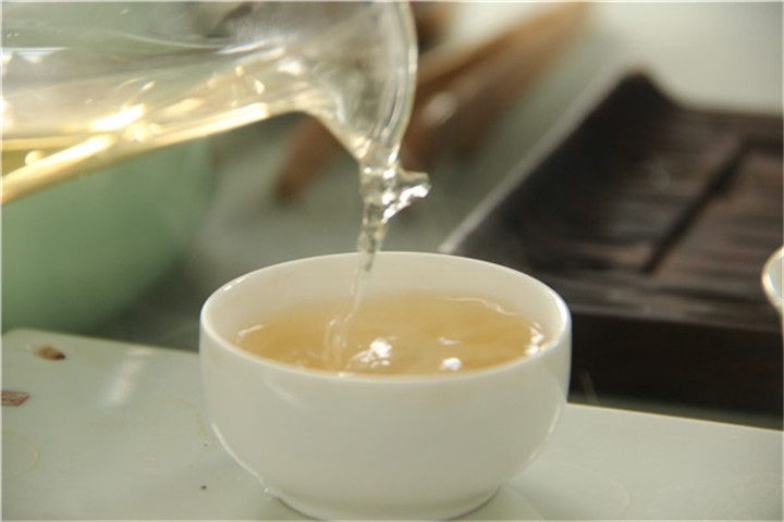 普洱茶衍生产品|柑普茶制作过程介绍