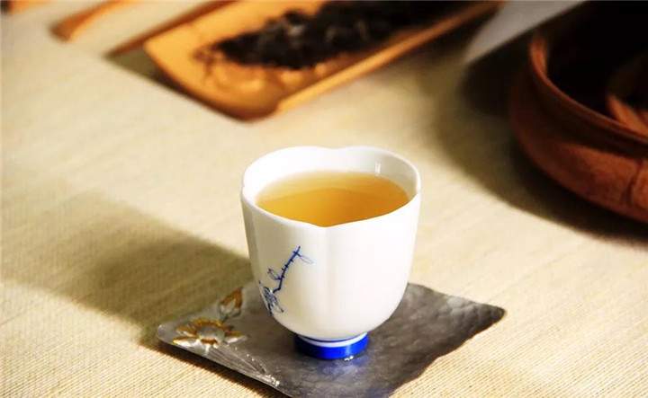 品鉴普洱茶的视觉、味觉和嗅觉指标