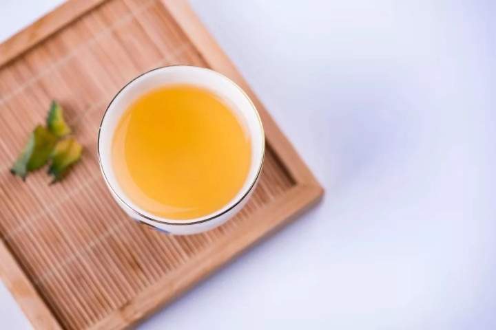 普洱茶工艺中出现“渥黄”，指的是什么？